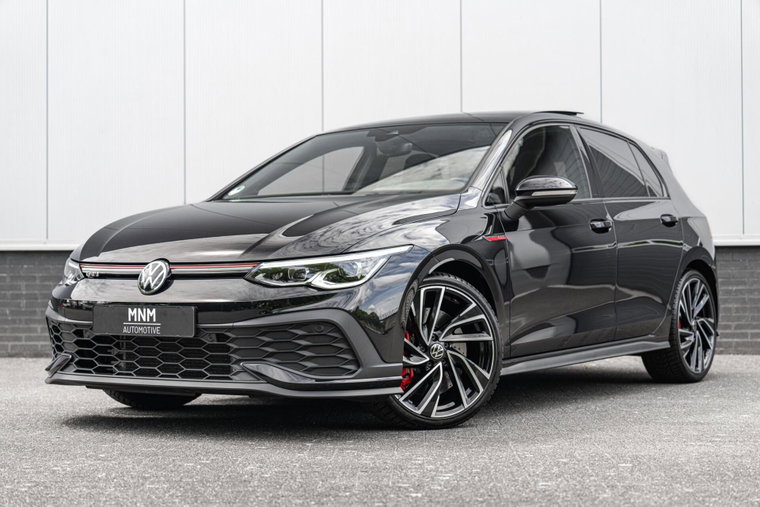 Foto van Volkswagen Golf