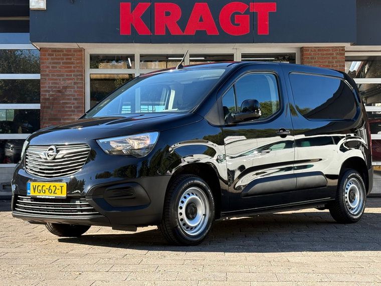 Foto van Opel Combo