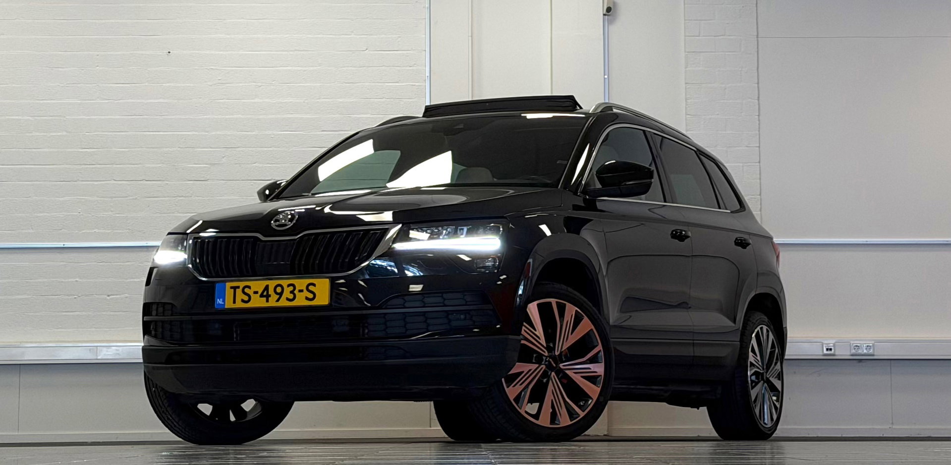 Foto van Škoda Karoq