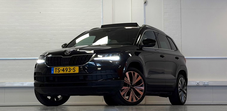 Foto van Škoda Karoq