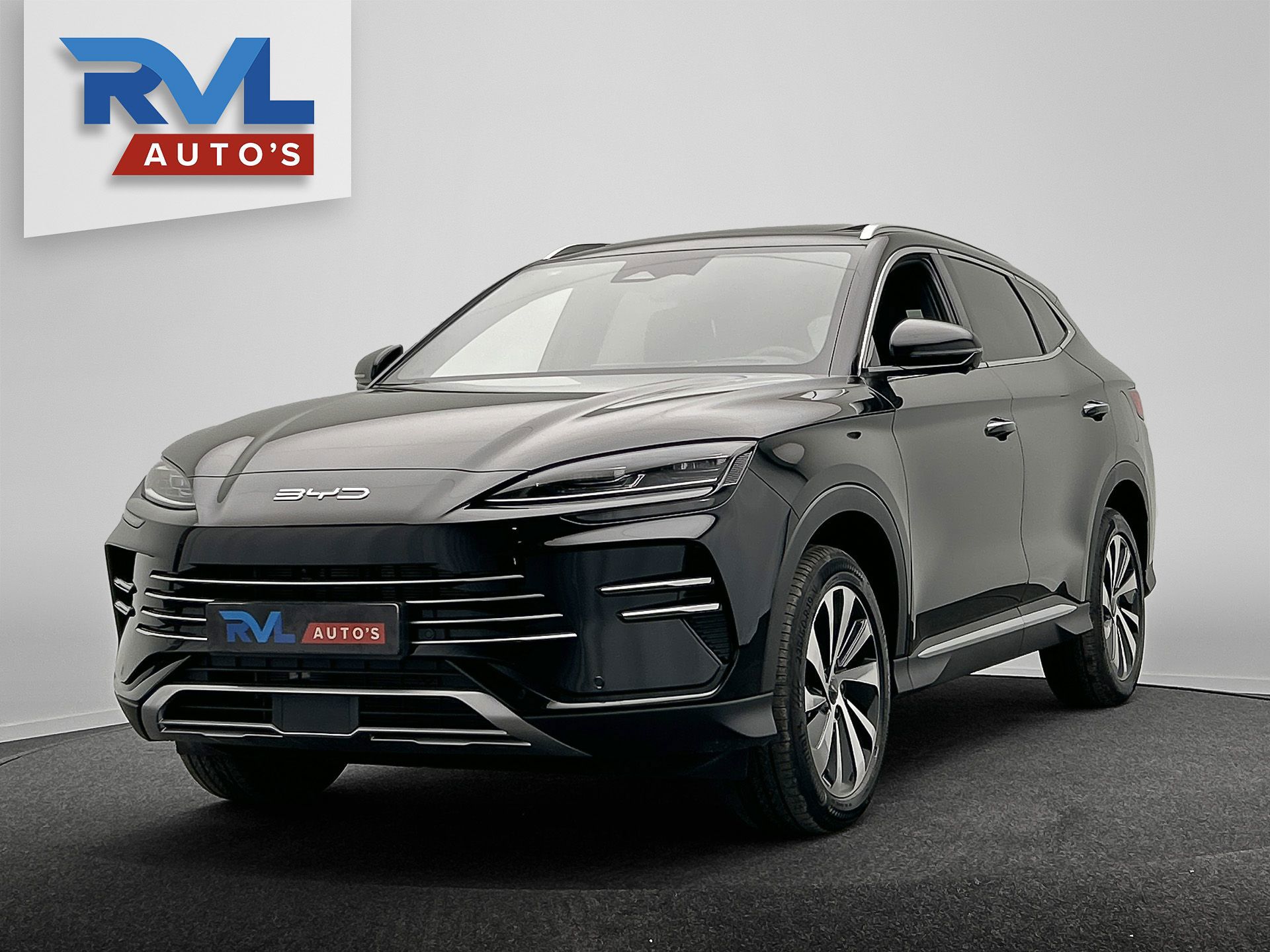 Foto van BYD SEAL U
