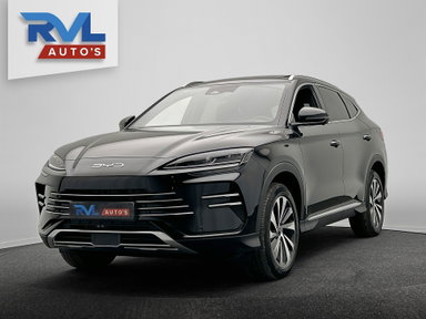 Foto van BYD SEAL U