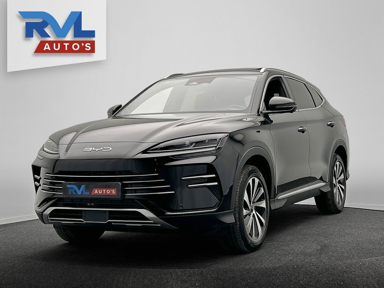 Foto van BYD SEAL U
