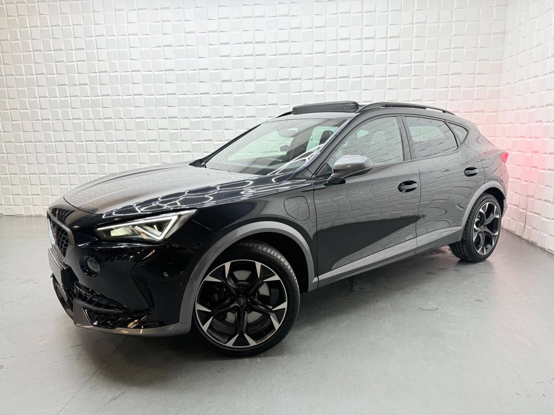 Foto van CUPRA Formentor