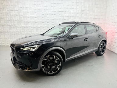 Foto van CUPRA Formentor