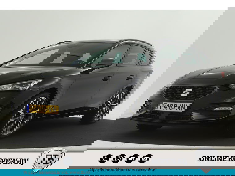 Foto van SEAT Leon Sportstourer