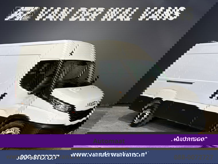 Foto van Iveco Daily