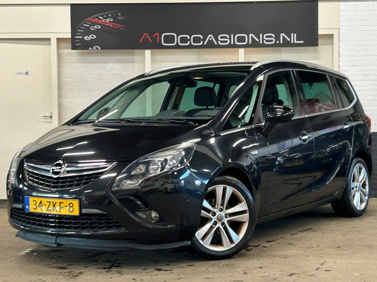Opel Zafira Tourer