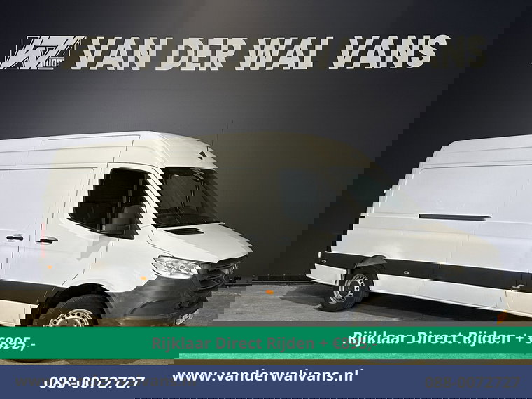 Foto van Mercedes-Benz Sprinter