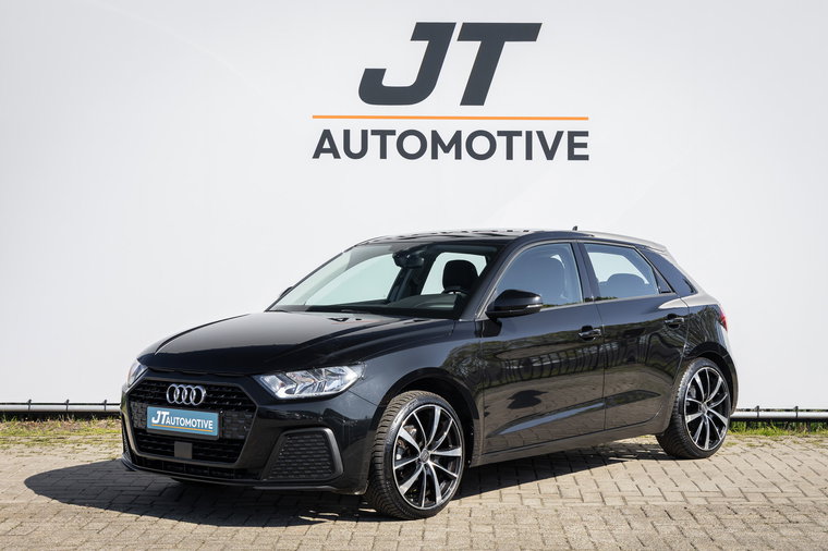 Foto van Audi A1 Sportback