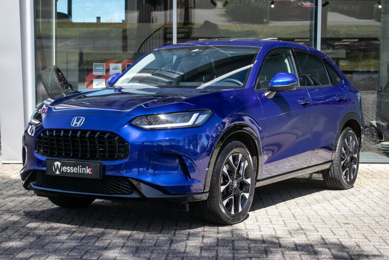 Foto van Honda ZR-V