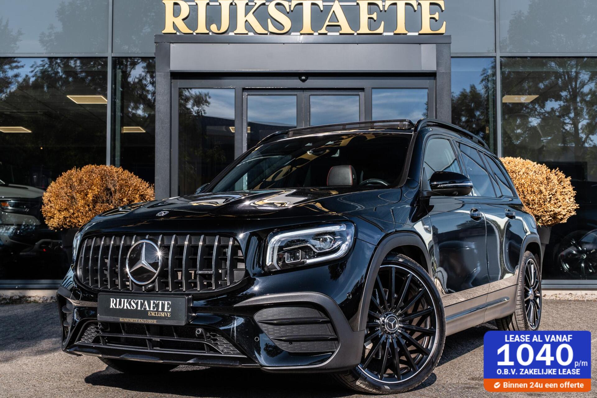 Foto van Mercedes-Benz GLB