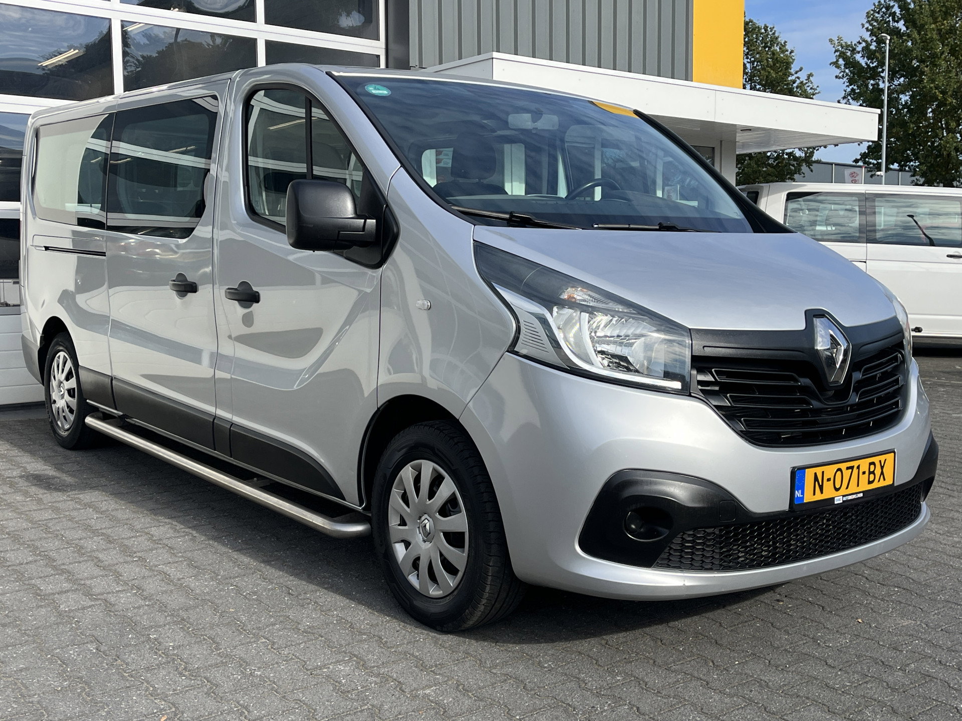 Foto van Renault Trafic