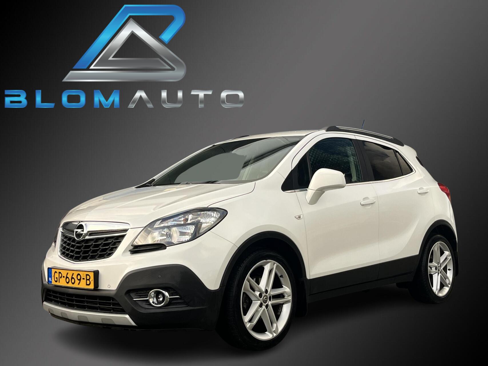 Foto van Opel Mokka