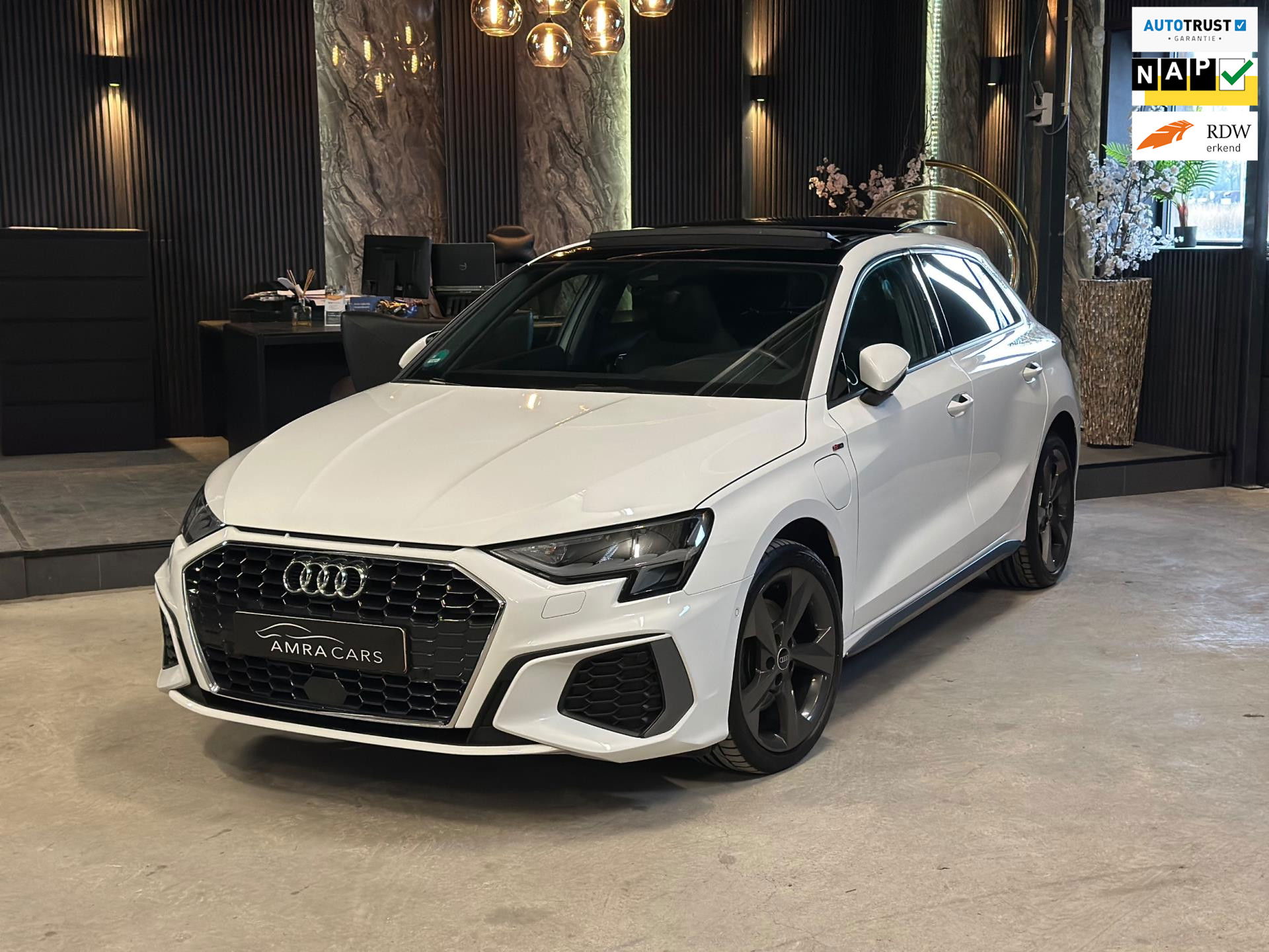 Foto van Audi A3