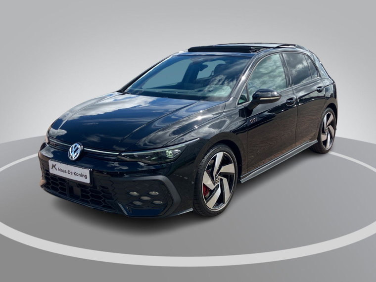 Foto van Volkswagen Golf