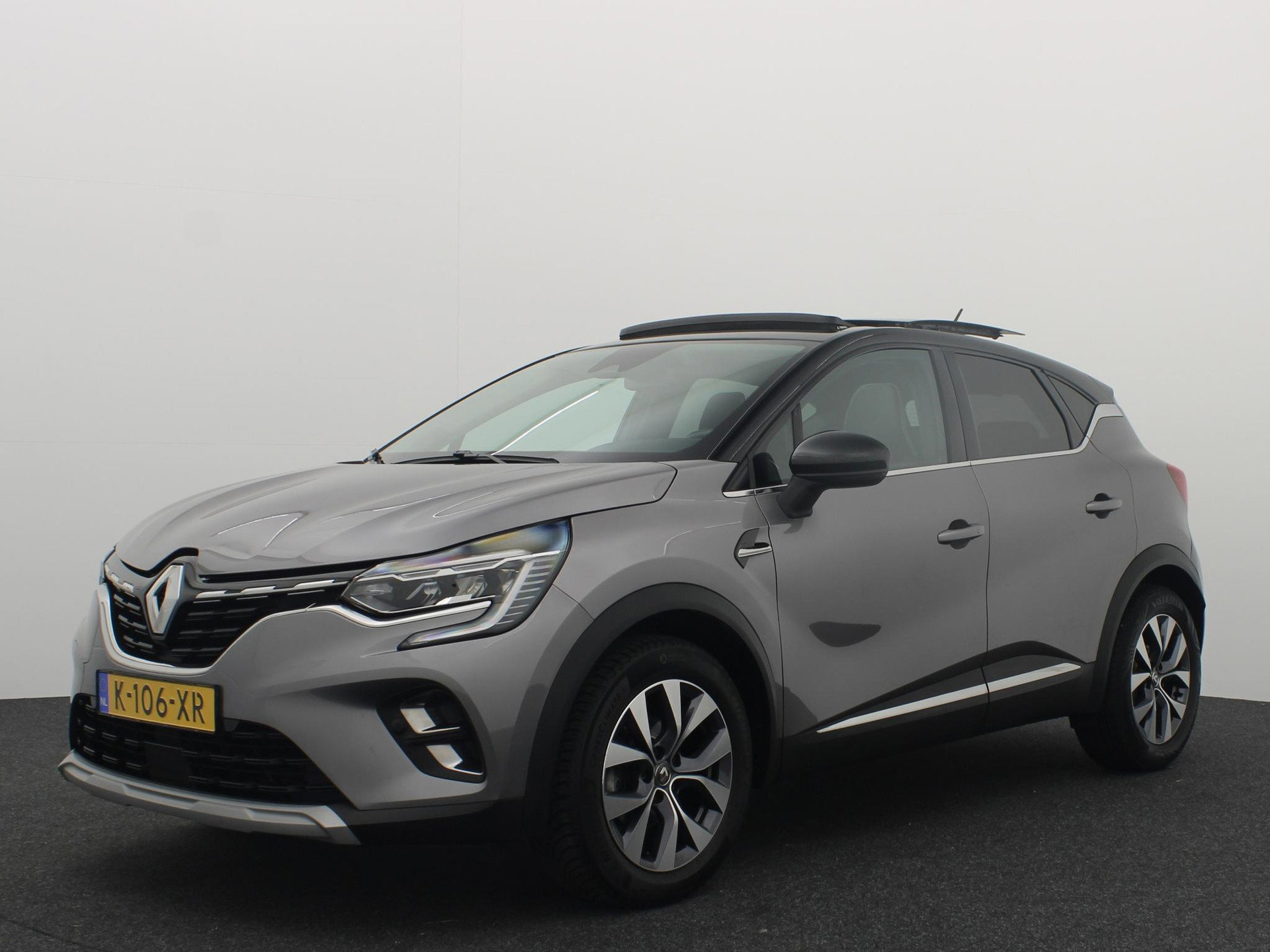 Foto van Renault Captur