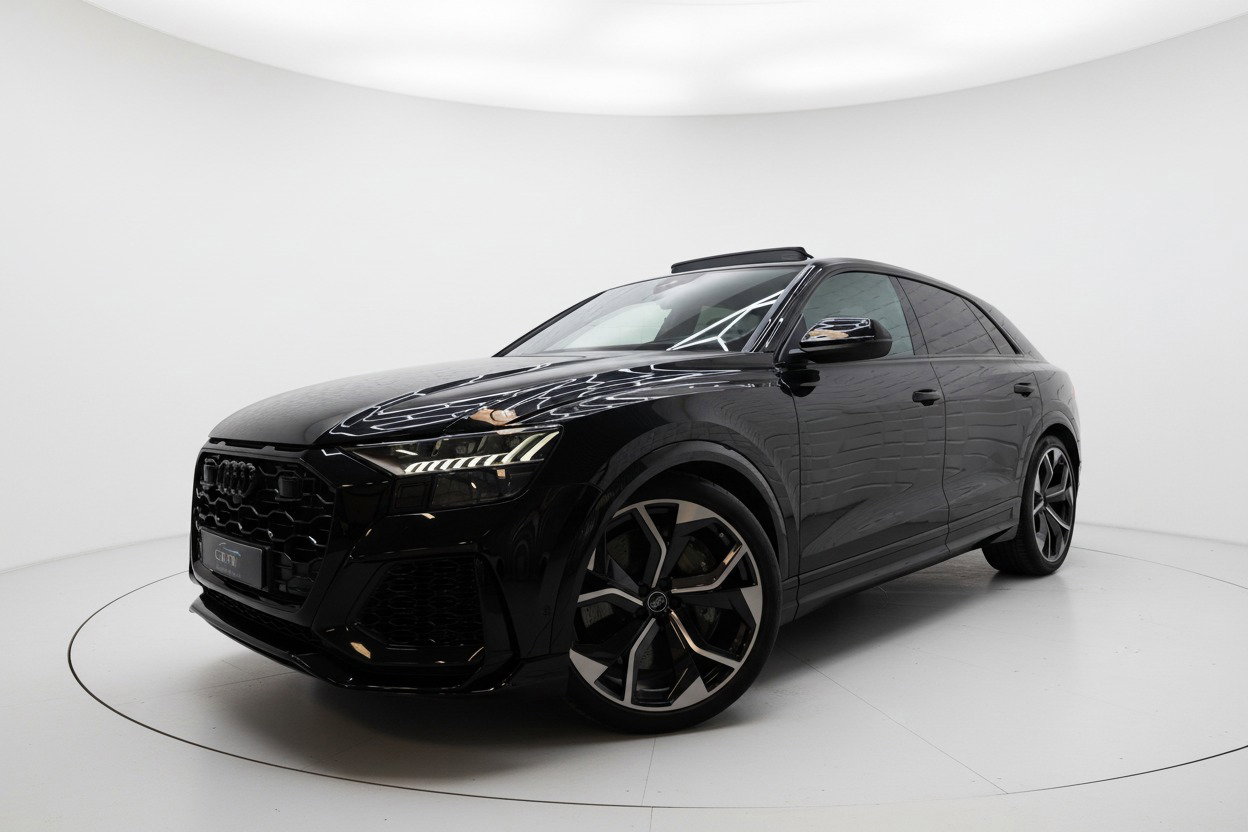 Foto van Audi RSQ8