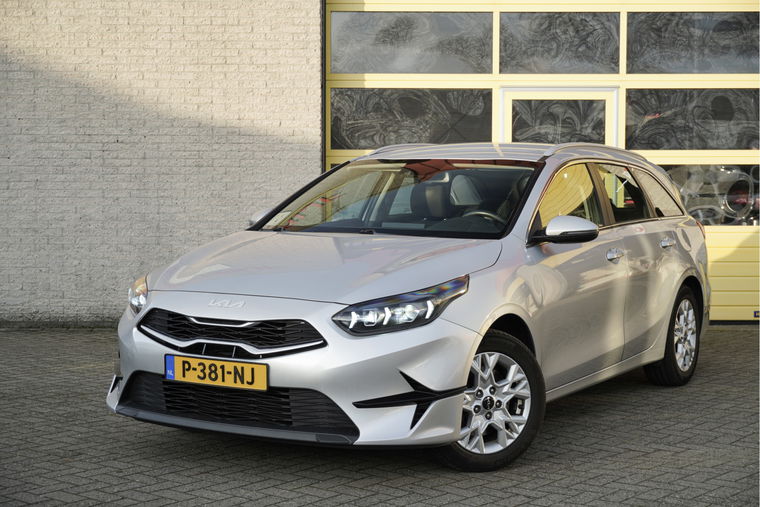 Foto van Kia Ceed Sportswagon