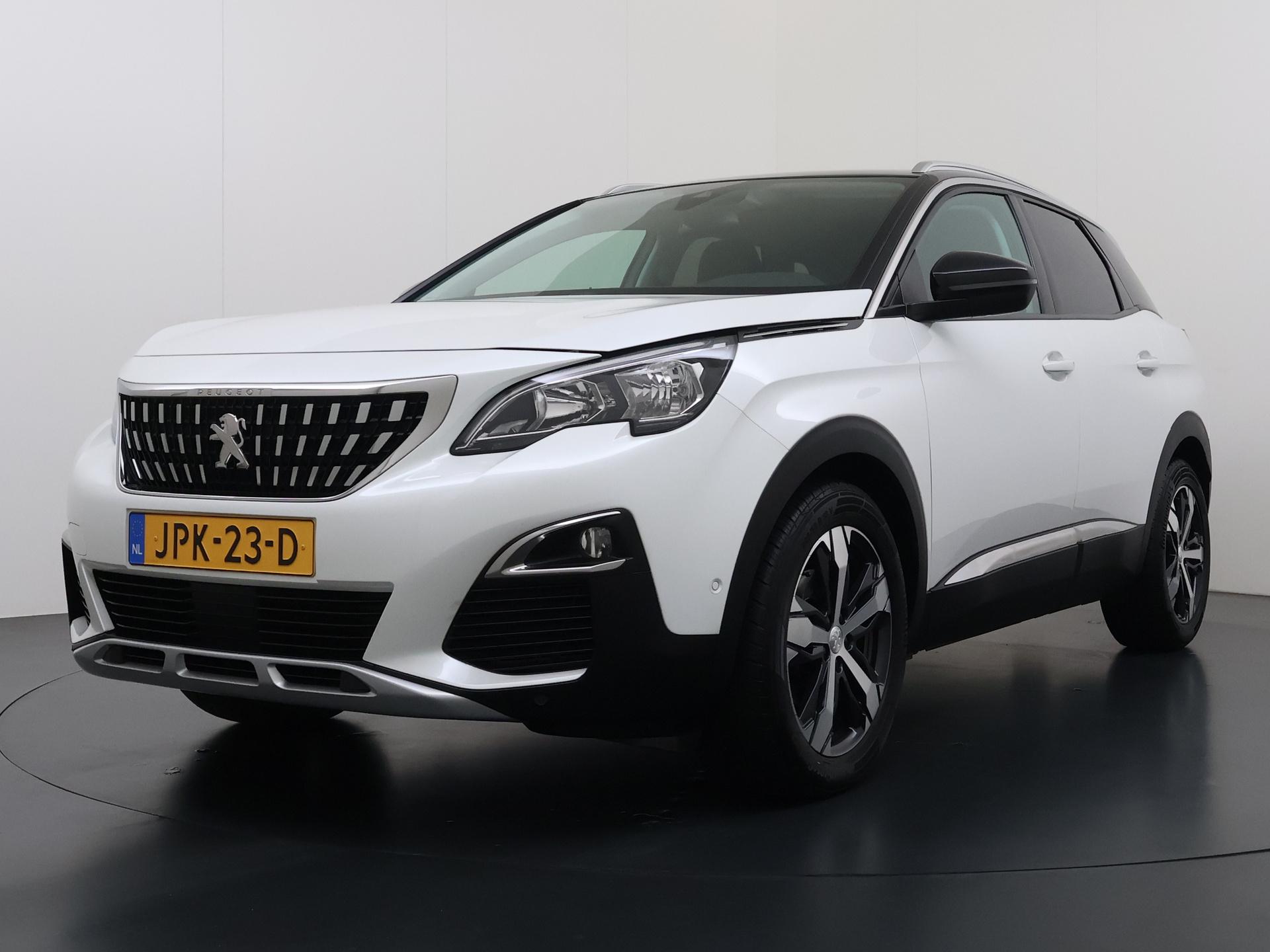Foto van Peugeot 3008