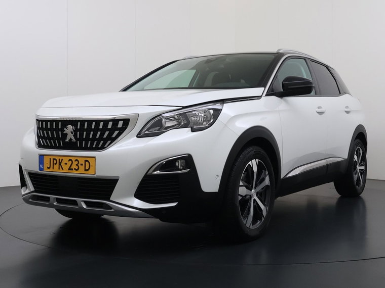 Foto van Peugeot 3008