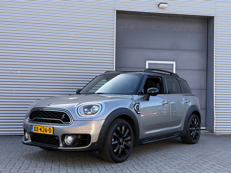 Foto van MINI Countryman