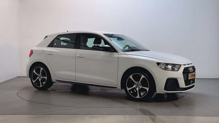 Audi A1 Sportback foto 1