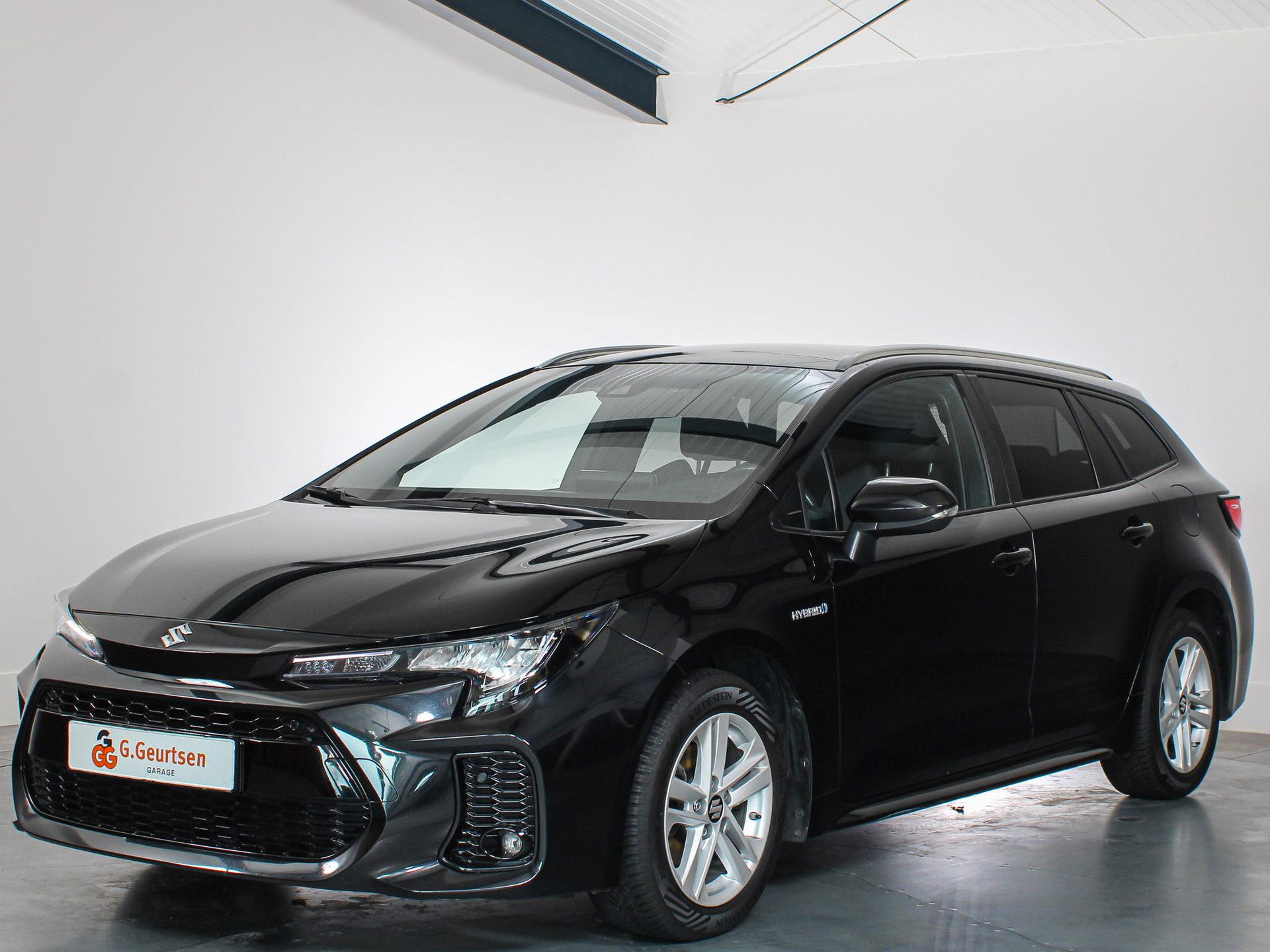 Foto van Suzuki Swace