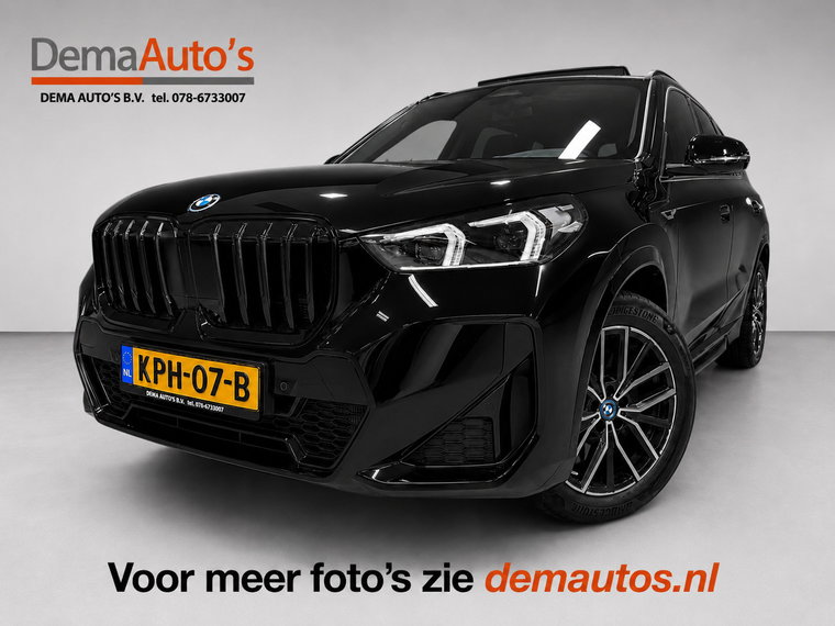 Foto van BMW X1