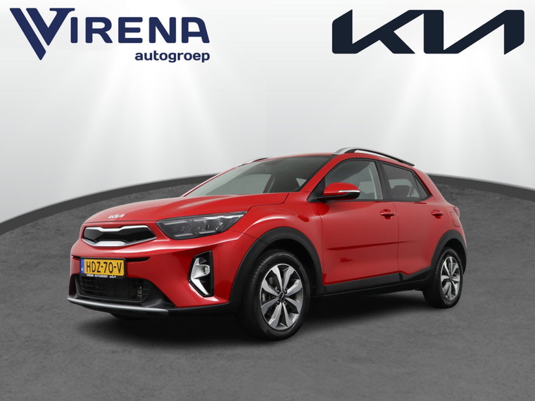 Kia Stonic foto 1