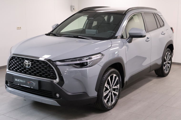 Foto van Toyota Corolla Cross