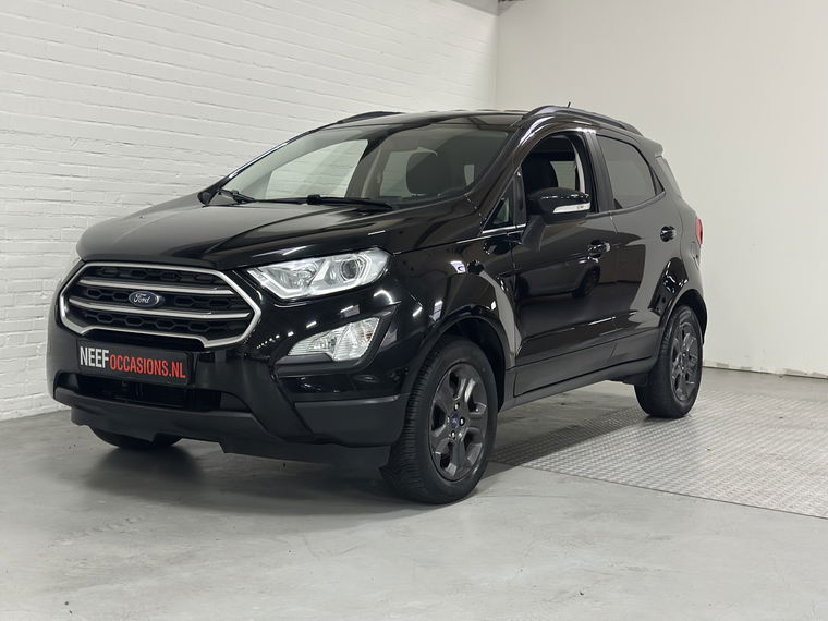 Foto van Ford EcoSport