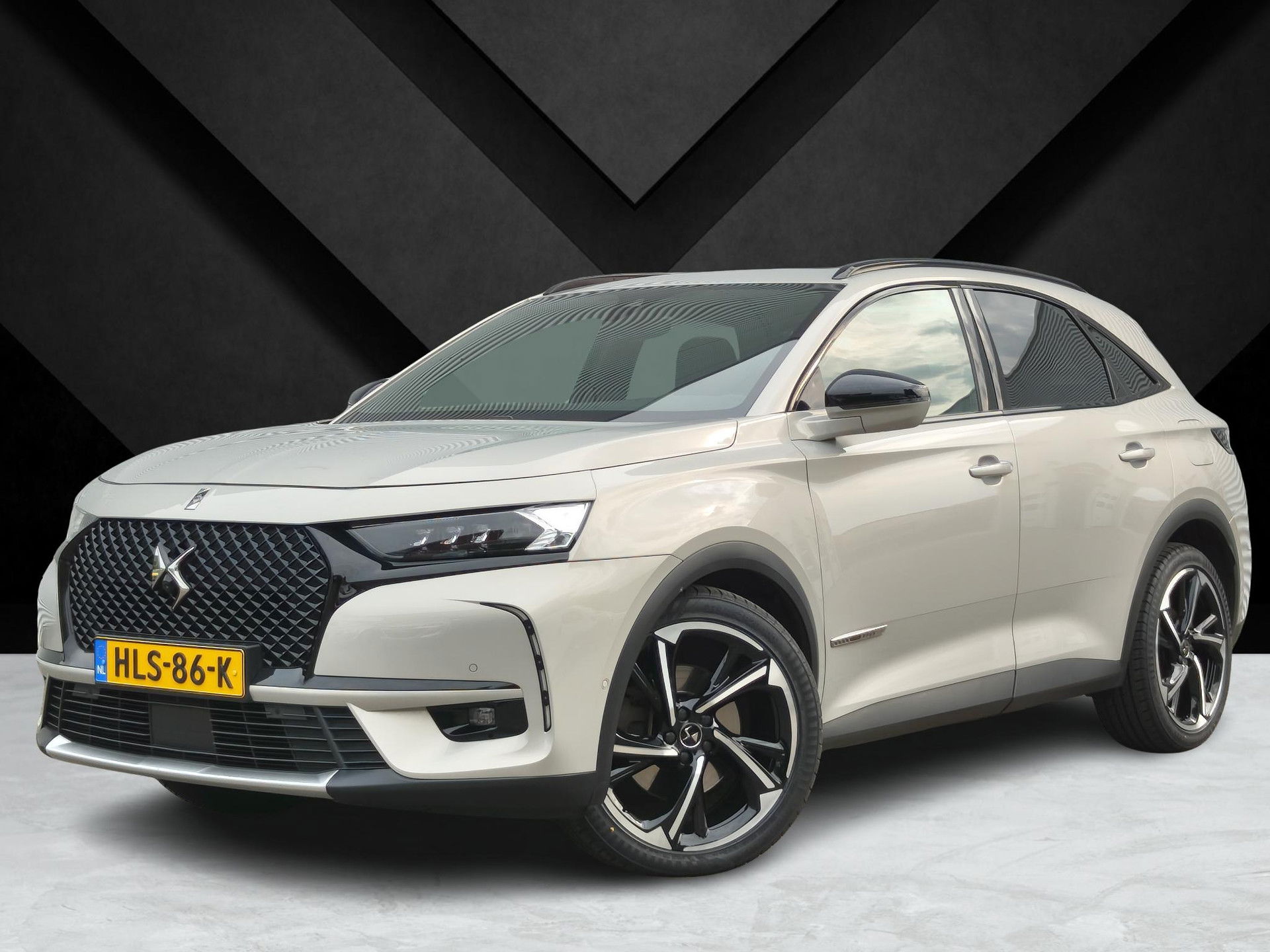 Foto van DS Ds 7 Crossback