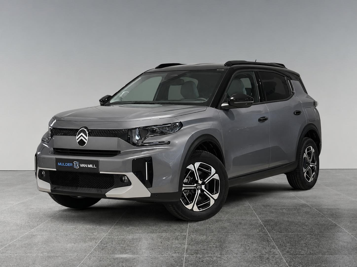 Foto van Citroën C3 Aircross