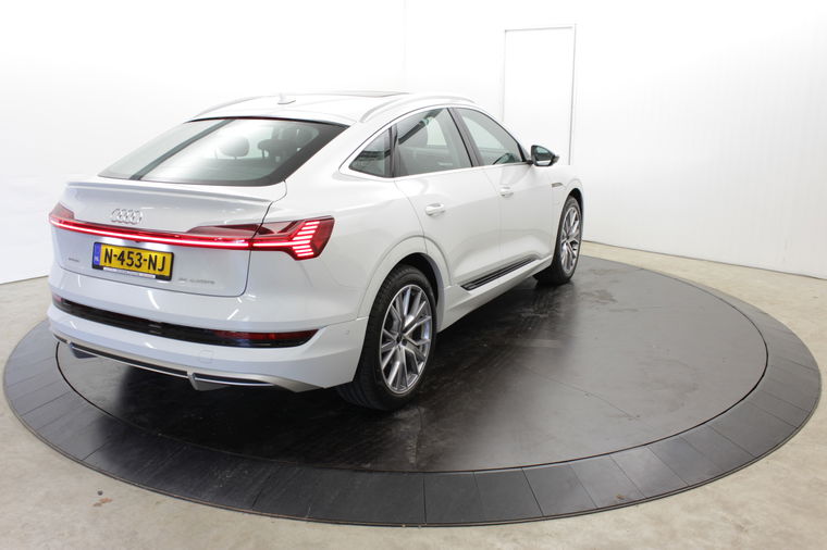 Audi e-tron Sportback