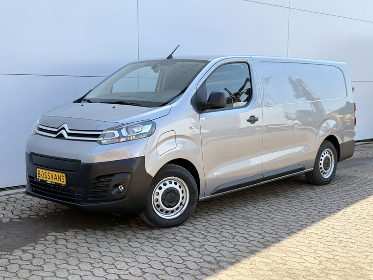 Citroën ë-Jumpy