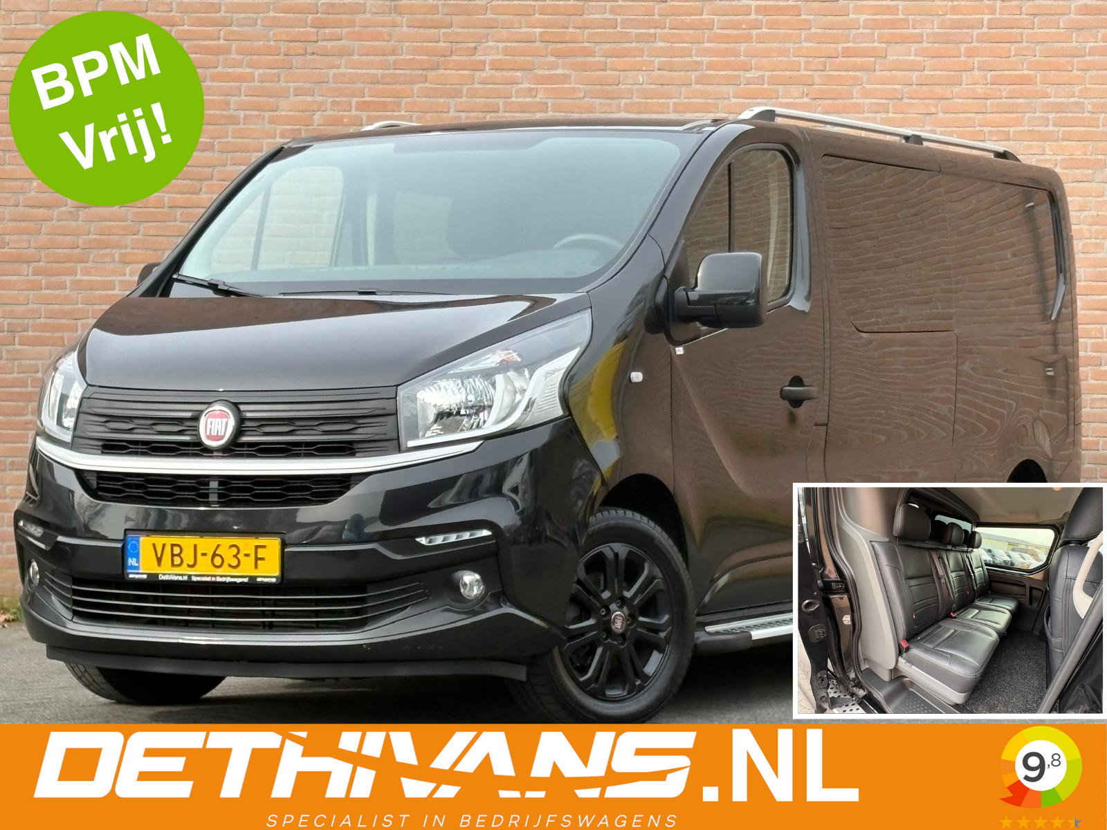Foto van Fiat Talento