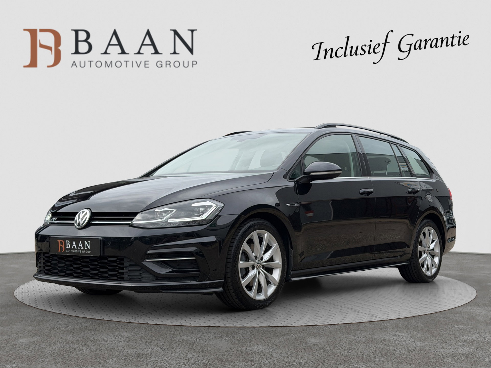 Foto van Volkswagen Golf