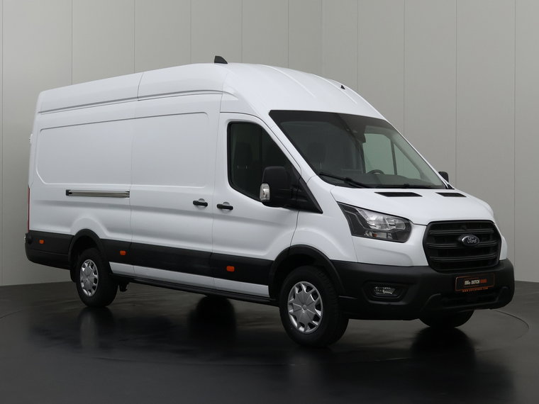 Foto van Ford Transit