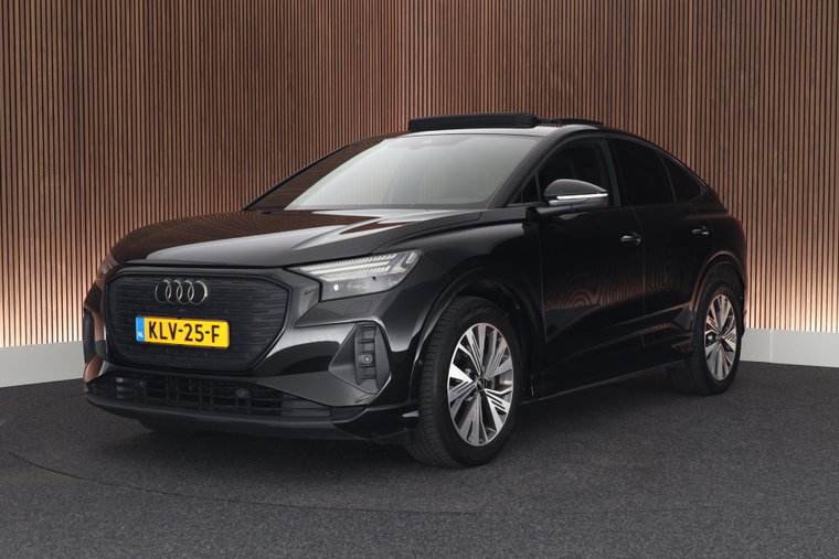 Audi Q4 Sportback e-tron