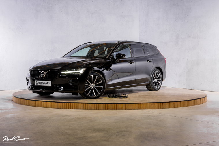 Foto van Volvo V60