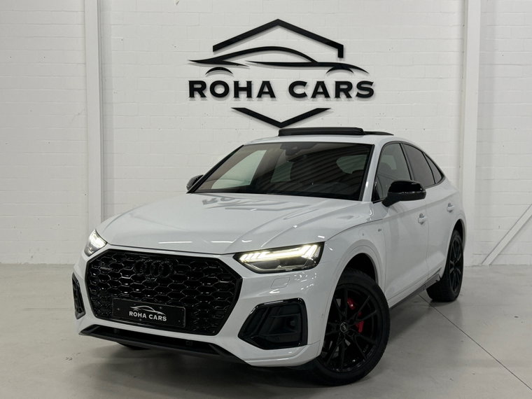 Foto van Audi Q5