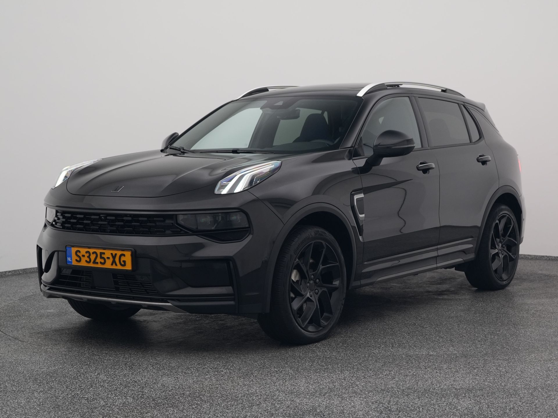 Foto van Lynk & Co 01