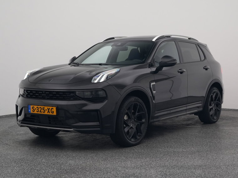 Foto van Lynk & Co 01