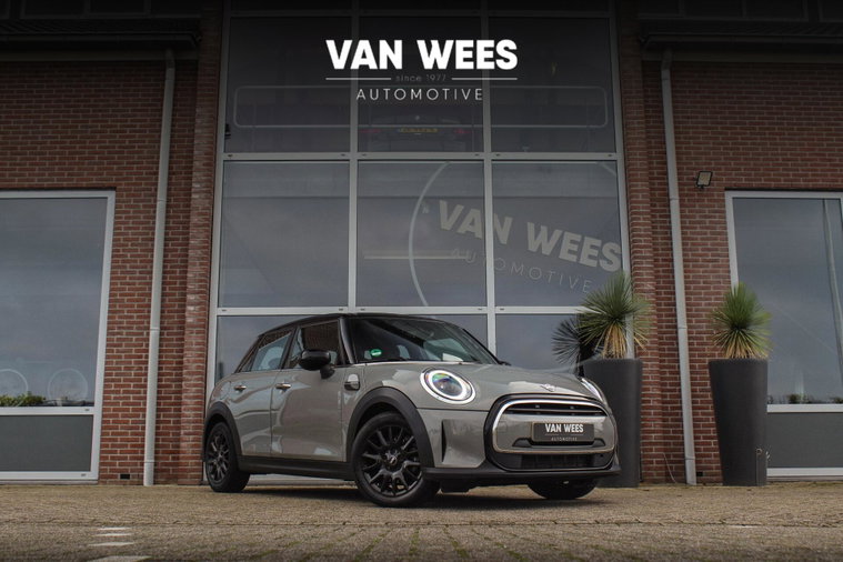 Foto van MINI 5-Deurs
