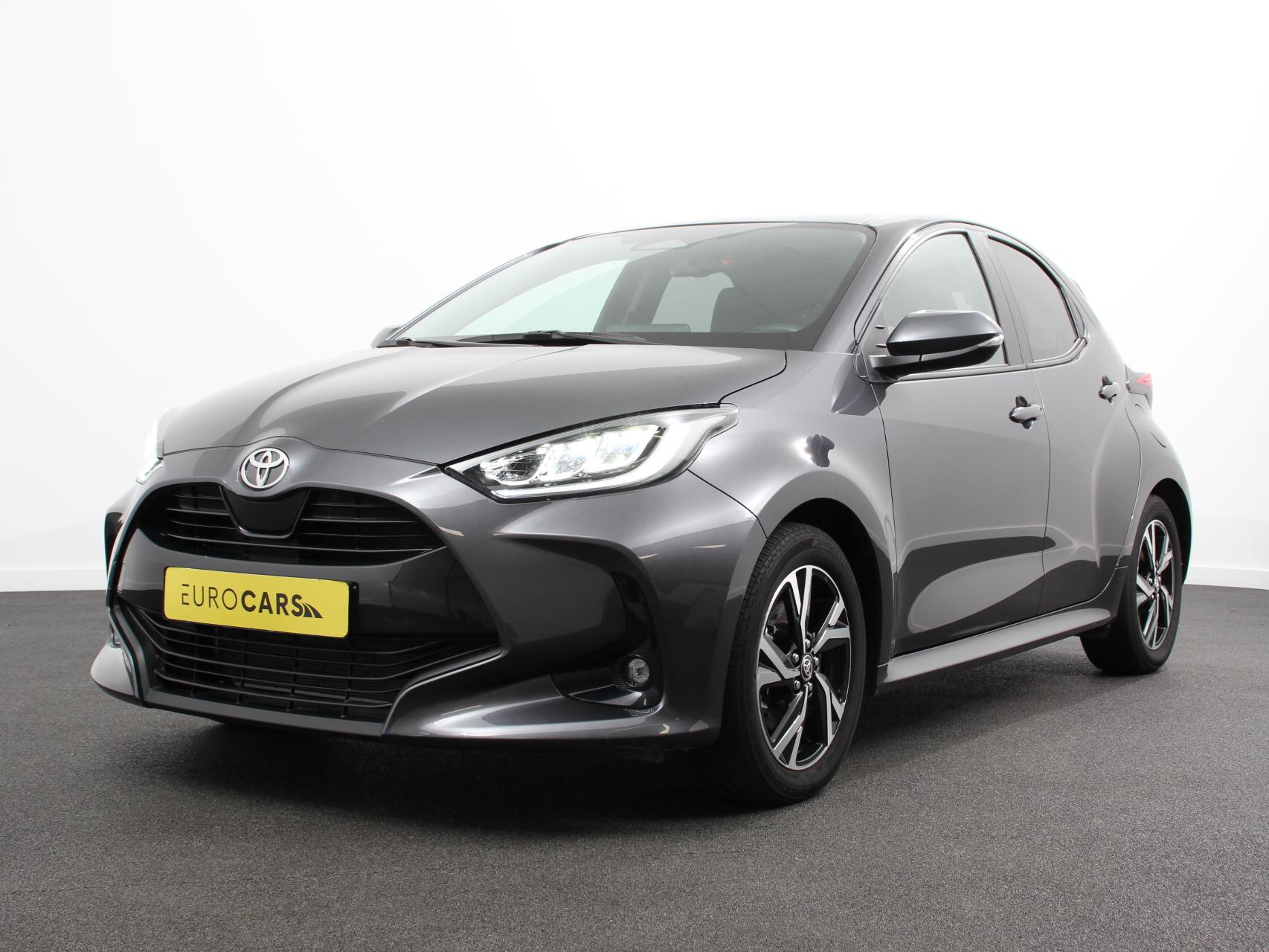 Foto van Toyota Yaris