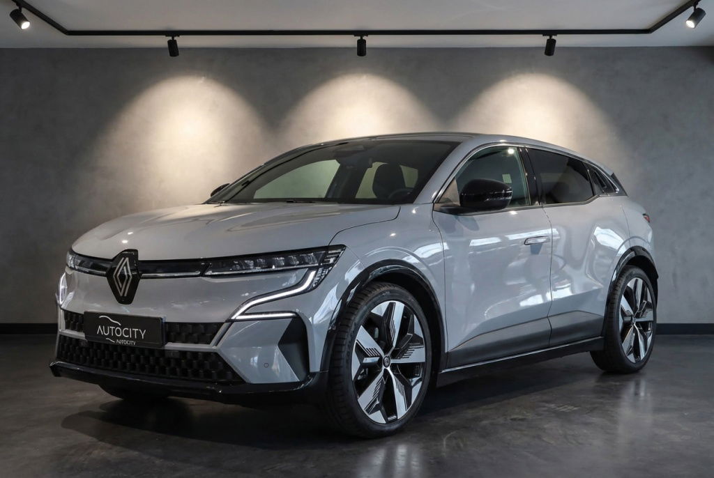 Foto van Renault Megane E-Tech