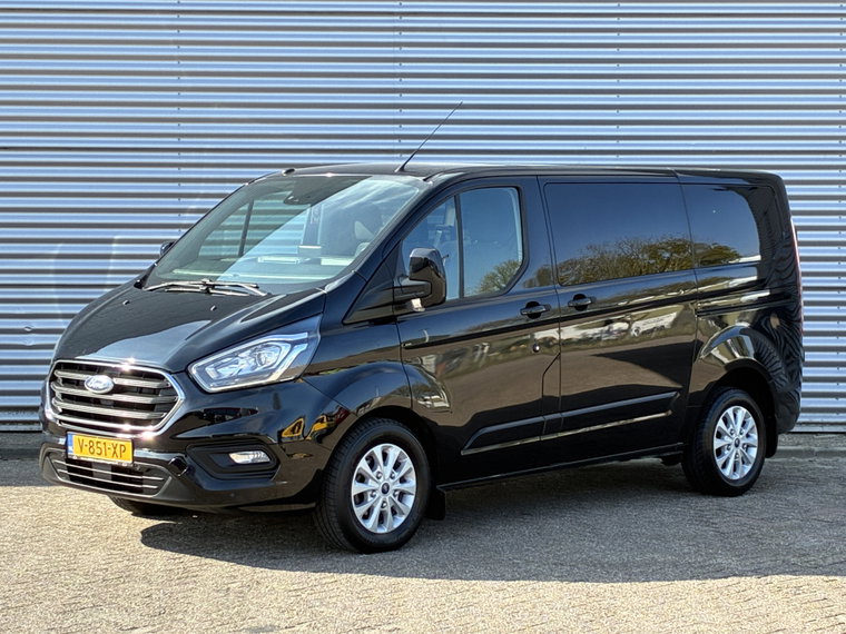 Foto van Ford Transit Custom
