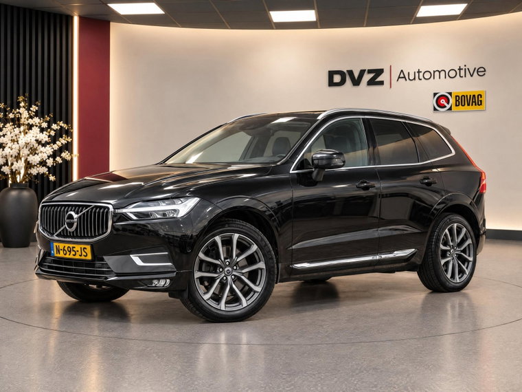 Foto van Volvo XC60