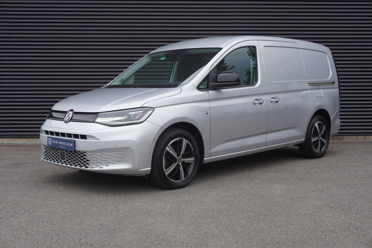 Foto van Volkswagen Caddy